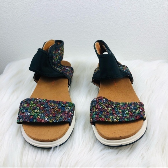 Women’s Bernie Mev Bianca Ankle Strap Sandal 9.5 US! - Picture 13 of 14